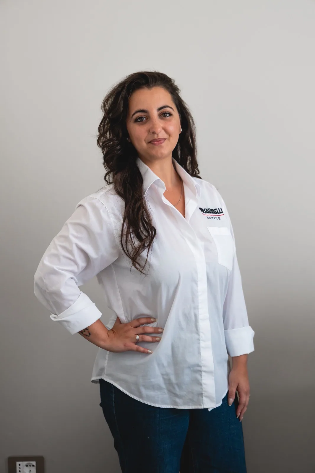 Ritratto di Anna · Service e manutenzioni